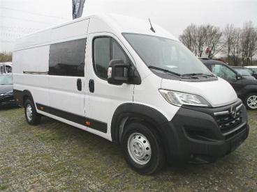 SPOTICAR Opel Movano C Kasten Hka L4h2 3,5t Modular 7-sitzer Gebraucht -  Diesel Weiß - Lingen - 1201281319_1