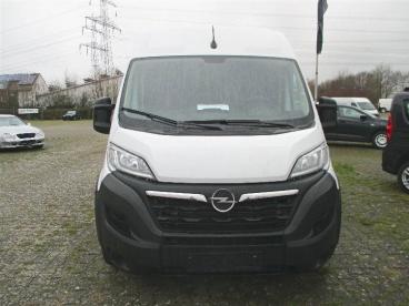 SPOTICAR Opel Movano C Kasten Hka L4h2 3,5t Modular 7-sitzer Gebraucht -  Diesel Weiß - Lingen - 1201281319_2