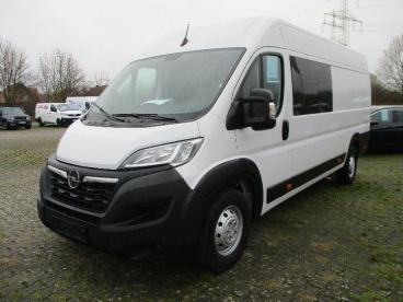 SPOTICAR Opel Movano C Kasten Hka L4h2 3,5t Modular 7-sitzer Gebraucht -  Diesel Weiß - Lingen - 1201281319_3