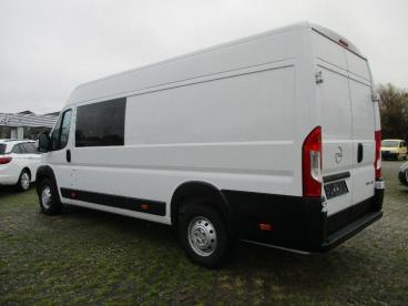 SPOTICAR Opel Movano C Kasten Hka L4h2 3,5t Modular 7-sitzer Gebraucht -  Diesel Weiß - Lingen - 1201281319_4
