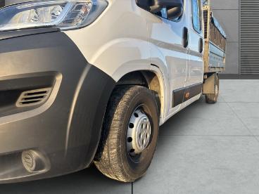 SPOTICAR Opel Movano Movano Gebraucht -  Diesel Weiß - Hoppegarten - 1201281360_4