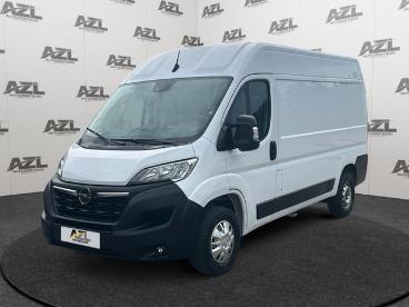 SPOTICAR Opel Movano Movano Gebraucht -  Diesel  - Weißenfels - 1201281534_1