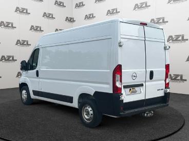 SPOTICAR Opel Movano Movano Gebraucht -  Diesel  - Weißenfels - 1201281534_3