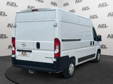 SPOTICAR Opel Movano Movano Gebraucht -  Diesel  - Weißenfels - 1201281534_5