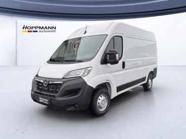 SPOTICAR Opel Movano 2.2*3,5t*l2h2*euro6.4*pdc* Gebraucht -  Diesel Weiß - Gummersbach - 1201281606_1