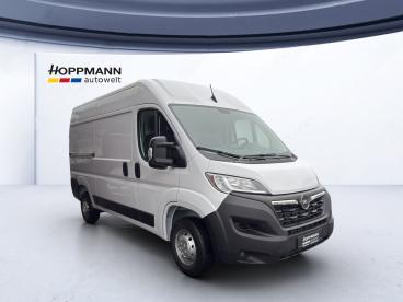 SPOTICAR Opel Movano 2.2*3,5t*l2h2*euro6.4*pdc* Gebraucht -  Diesel Weiß - Gummersbach - 1201281606_2