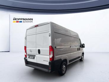 SPOTICAR Opel Movano 2.2*3,5t*l2h2*euro6.4*pdc* Gebraucht -  Diesel Weiß - Gummersbach - 1201281606_3