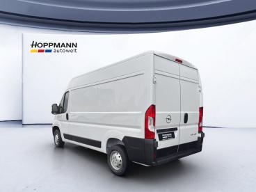SPOTICAR Opel Movano 2.2*3,5t*l2h2*euro6.4*pdc* Gebraucht -  Diesel Weiß - Gummersbach - 1201281606_4