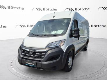 SPOTICAR Opel Movano (verstarkt) 2.2 Cdti Gebraucht -  Diesel Weiß - Zerbst - 1201303570_2