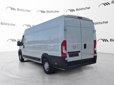 SPOTICAR Opel Movano (verstarkt) 2.2 Cdti Gebraucht -  Diesel Weiß - Zerbst - 1201303570_3