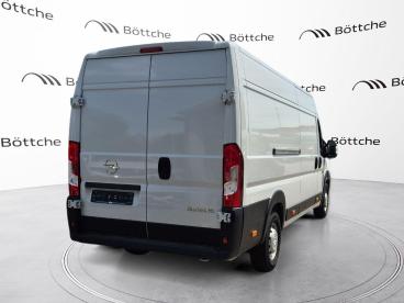 SPOTICAR Opel Movano (verstarkt) 2.2 Cdti Gebraucht -  Diesel Weiß - Zerbst - 1201303570_4