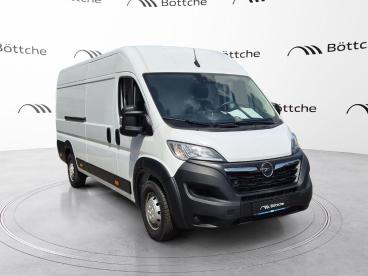 SPOTICAR Opel Movano (verstarkt) 2.2 Cdti Gebraucht -  Diesel Weiß - Zerbst - 1201303570_5