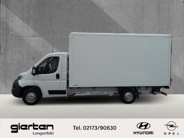 SPOTICAR Opel Movano Movano Gebraucht -  Diesel Weiß - Langenfeld - 1201304886_3