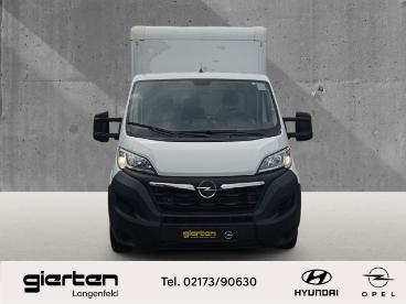 SPOTICAR Opel Movano Movano Gebraucht -  Diesel Weiß - Langenfeld - 1201304886_4