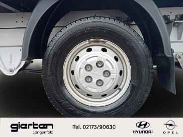 SPOTICAR Opel Movano Movano Gebraucht -  Diesel Weiß - Langenfeld - 1201304886_5