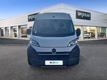 SPOTICAR Opel Movano ++250¤ Tankgutschei Gebraucht -  Diesel Weiß - Wiesbaden - 1201338040_2