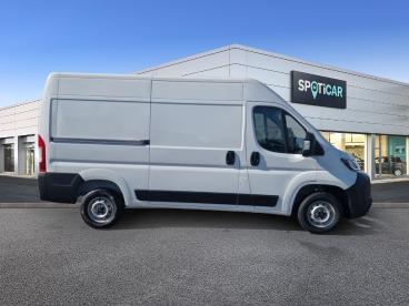 SPOTICAR Opel Movano ++250¤ Tankgutschei Gebraucht -  Diesel Weiß - Wiesbaden - 1201338040_4