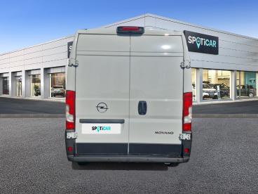 SPOTICAR Opel Movano ++250¤ Tankgutschei Gebraucht -  Diesel Weiß - Wiesbaden - 1201338040_5