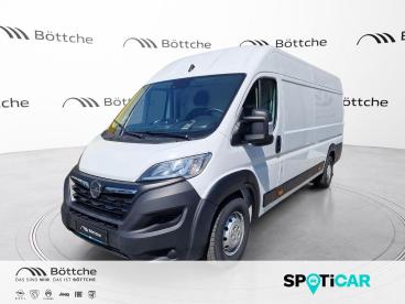 SPOTICAR Opel Movano (verstarkt) 2.2 Cdti Standheizung Dab Pdc Gebraucht -  Diesel Weiß - Zerbst - 1201342933_1