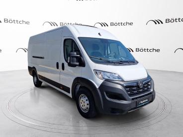 SPOTICAR Opel Movano (verstarkt) 2.2 Cdti Standheizung Dab Pdc Gebraucht -  Diesel Weiß - Zerbst - 1201342933_3