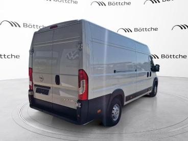 SPOTICAR Opel Movano (verstarkt) 2.2 Cdti Standheizung Dab Pdc Gebraucht -  Diesel Weiß - Zerbst - 1201342933_5