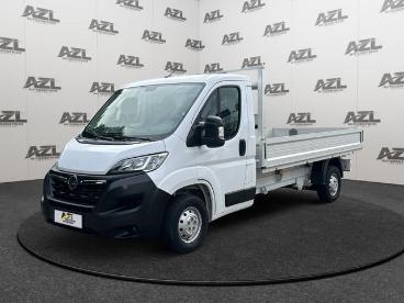 SPOTICAR Opel Movano Movano Gebraucht -  Diesel Weiß - Weißenfels - 1201350848_1