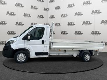 SPOTICAR Opel Movano Movano Gebraucht -  Diesel Weiß - Weißenfels - 1201350848_2