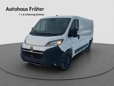 SPOTICAR Opel Movano Movano Gebraucht -  Diesel Weiß - Kiel - 1201351882_1