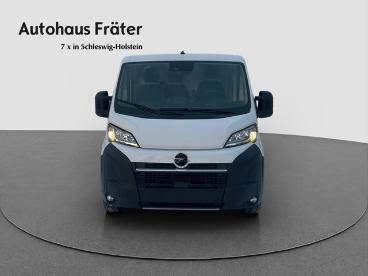 SPOTICAR Opel Movano Movano Gebraucht -  Diesel Weiß - Kiel - 1201351882_2