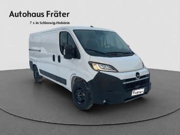 SPOTICAR Opel Movano Movano Gebraucht -  Diesel Weiß - Kiel - 1201351882_3