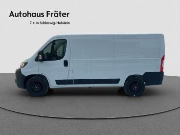 SPOTICAR Opel Movano Movano Gebraucht -  Diesel Weiß - Kiel - 1201351882_5