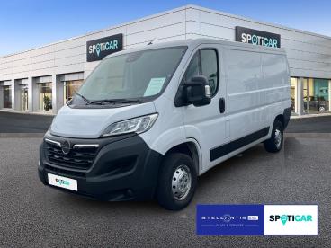 SPOTICAR Opel Movano C L2h1 3,5t Dab Klima Eph Usb Gebraucht -  Diesel Weiß - Köln - 1201354507_1