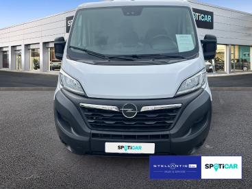 SPOTICAR Opel Movano C L2h1 3,5t Dab Klima Eph Usb Gebraucht -  Diesel Weiß - Köln - 1201354507_2
