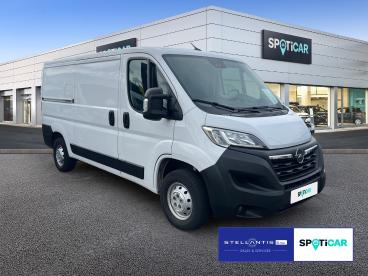 SPOTICAR Opel Movano C L2h1 3,5t Dab Klima Eph Usb Gebraucht -  Diesel Weiß - Köln - 1201354507_3