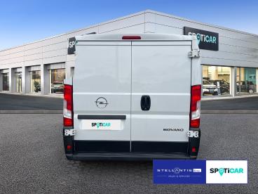 SPOTICAR Opel Movano C L2h1 3,5t Dab Klima Eph Usb Gebraucht -  Diesel Weiß - Köln - 1201354507_5