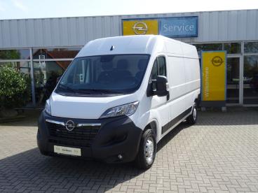 SPOTICAR Opel Movano Movano Gebraucht -  Diesel Weiß - Bröckel - 1200984697_1