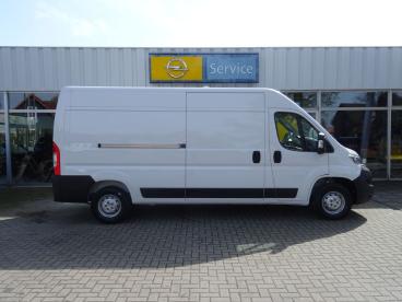 SPOTICAR Opel Movano Movano Gebraucht -  Diesel Weiß - Bröckel - 1200984697_2