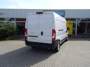 SPOTICAR Opel Movano Movano Gebraucht -  Diesel Weiß - Bröckel - 1200984697_4