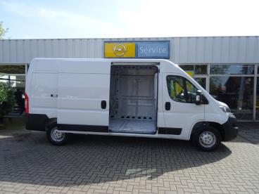 SPOTICAR Opel Movano Movano Gebraucht -  Diesel Weiß - Bröckel - 1200984697_5
