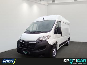 SPOTICAR Opel Movano Movano Gebraucht -  Diesel Weiß - Arnstadt - 1200987896_1