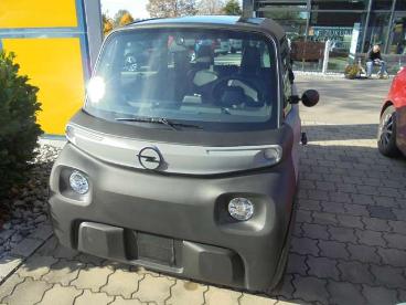 SPOTICAR Opel Rocks-e Basis Gebraucht - Kleinwagen Elektro Grau - Petting - 1201194836_1