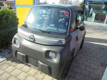 SPOTICAR Opel Rocks-e Basis Gebraucht - Kleinwagen Elektro Grau - Petting - 1201194836_2