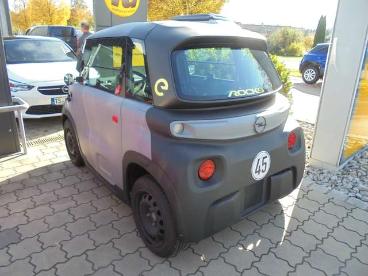 SPOTICAR Opel Rocks-e Basis Gebraucht - Kleinwagen Elektro Grau - Petting - 1201194836_3