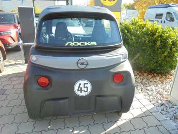 SPOTICAR Opel Rocks-e Basis Gebraucht - Kleinwagen Elektro Grau - Petting - 1201194836_4