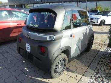 SPOTICAR Opel Rocks-e Basis Gebraucht - Kleinwagen Elektro Grau - Petting - 1201194836_5