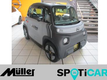 SPOTICAR Opel Rocks-e Tekno Gebraucht - Kleinwagen Elektro Grau - Biedenkopf - 1201235207_1