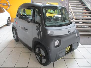 SPOTICAR Opel Rocks-e Tekno Gebraucht - Kleinwagen Elektro Grau - Biedenkopf - 1201235207_2