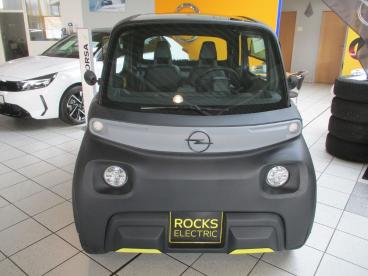 SPOTICAR Opel Rocks-e Tekno Gebraucht - Kleinwagen Elektro Grau - Biedenkopf - 1201235207_3