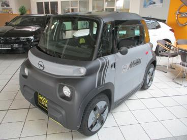 SPOTICAR Opel Rocks-e Tekno Gebraucht - Kleinwagen Elektro Grau - Biedenkopf - 1201235207_4