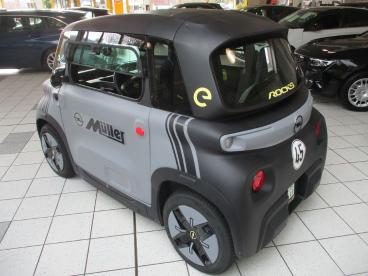 SPOTICAR Opel Rocks-e Tekno Gebraucht - Kleinwagen Elektro Grau - Biedenkopf - 1201235207_5